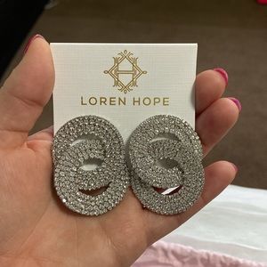 Loren Hope Statement Earrings